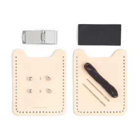 Money Clip & Card Case Kit Pack of 10
