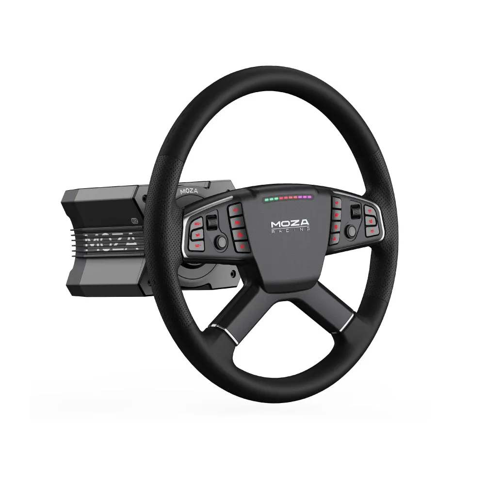 MOZA Racing TSW Truck Steering Wheel