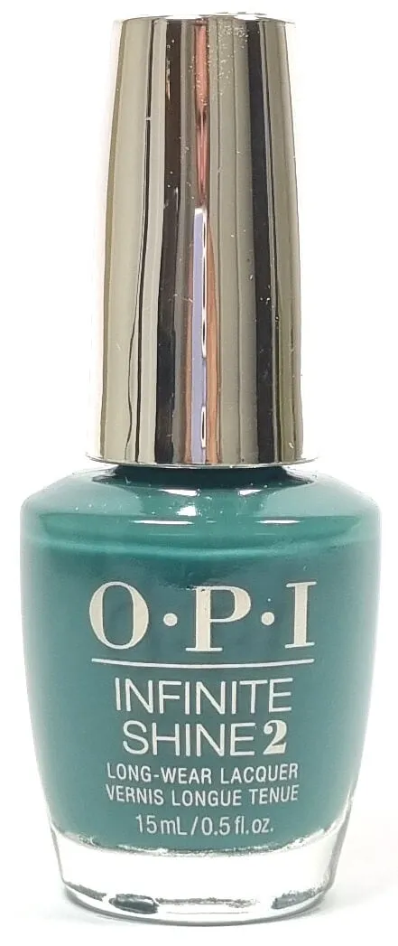 My Studio’s on Spring * OPI Infinite Shine