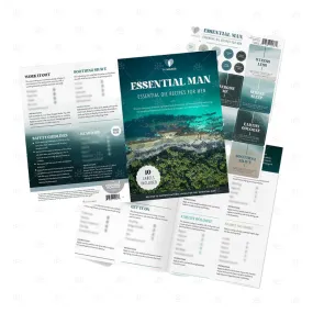 MyMakes: Essential Man (Single Set)