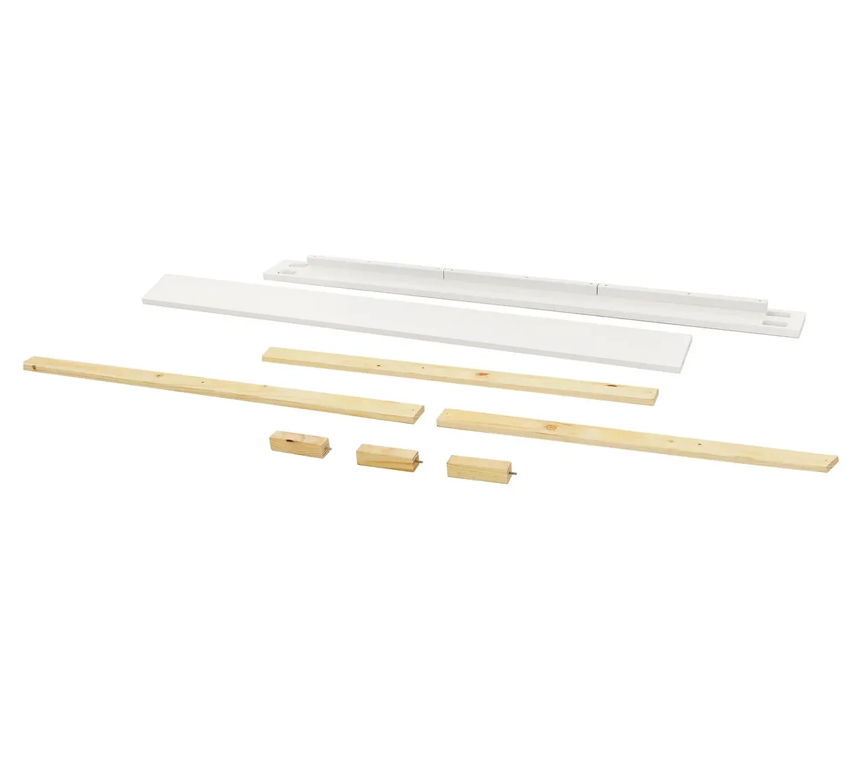 Namesake Durham Full Size Bed Conversion Kit