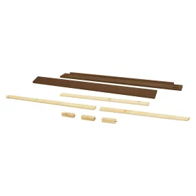 Namesake Durham Full Size Bed Conversion Kit