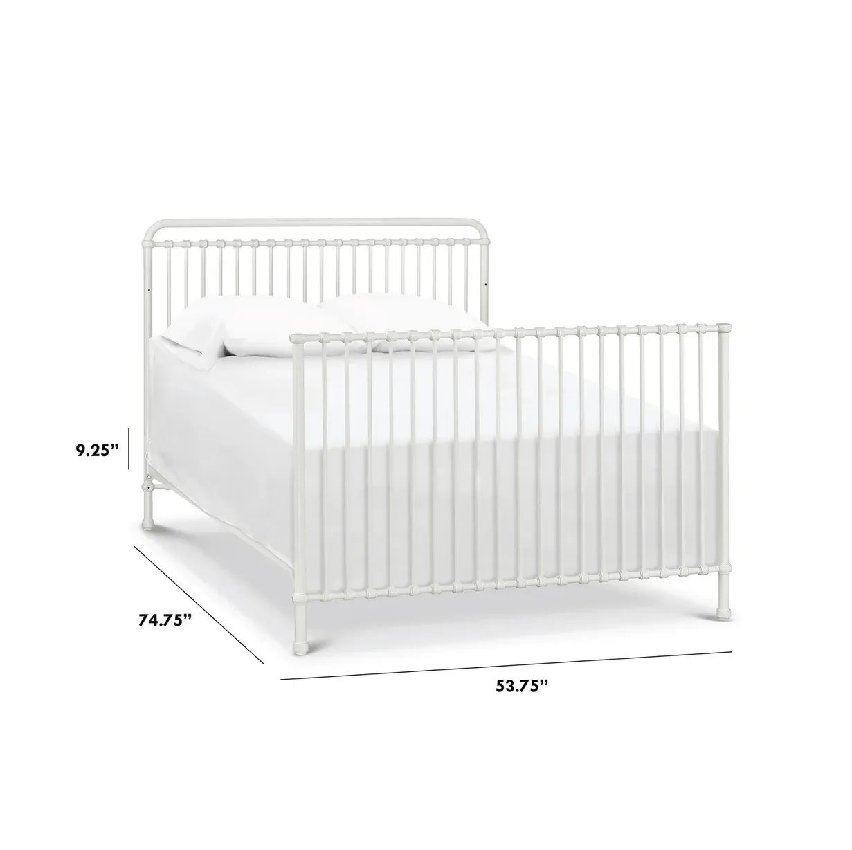 Namesake Winston Full-Size Bed Conversion Kit