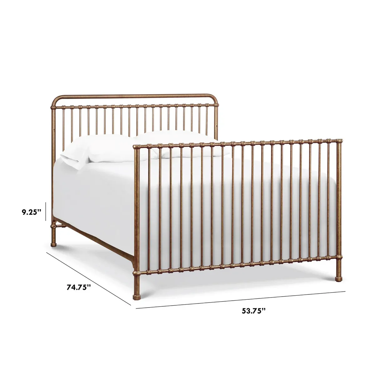 Namesake Winston Full-Size Bed Conversion Kit