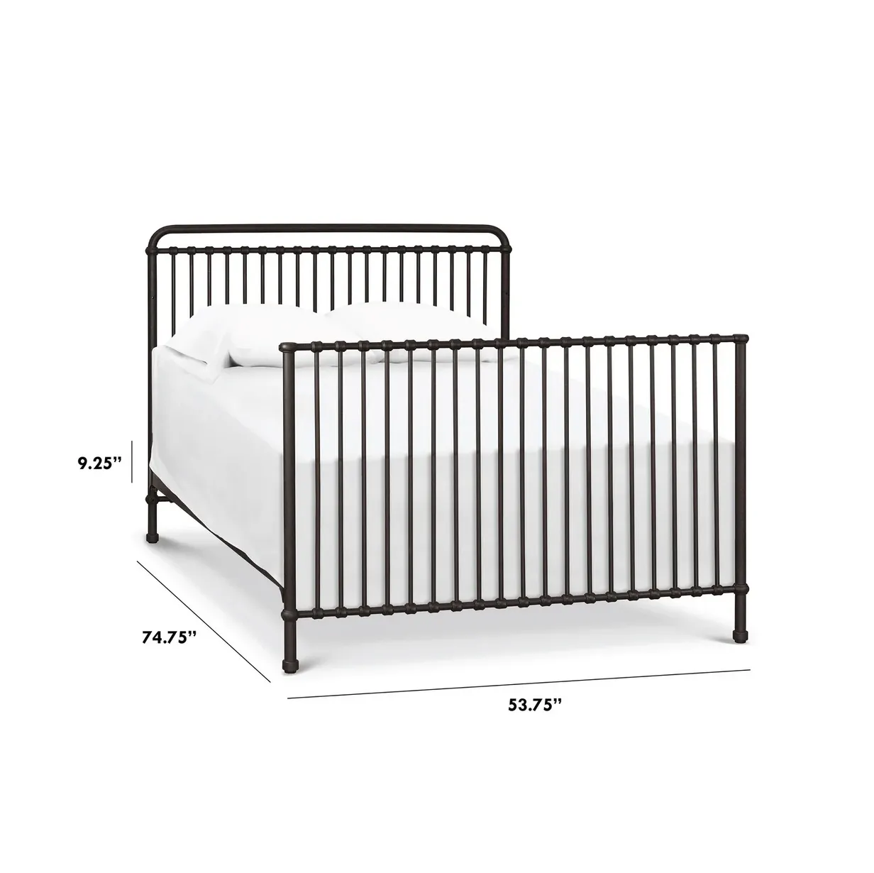 Namesake Winston Full-Size Bed Conversion Kit