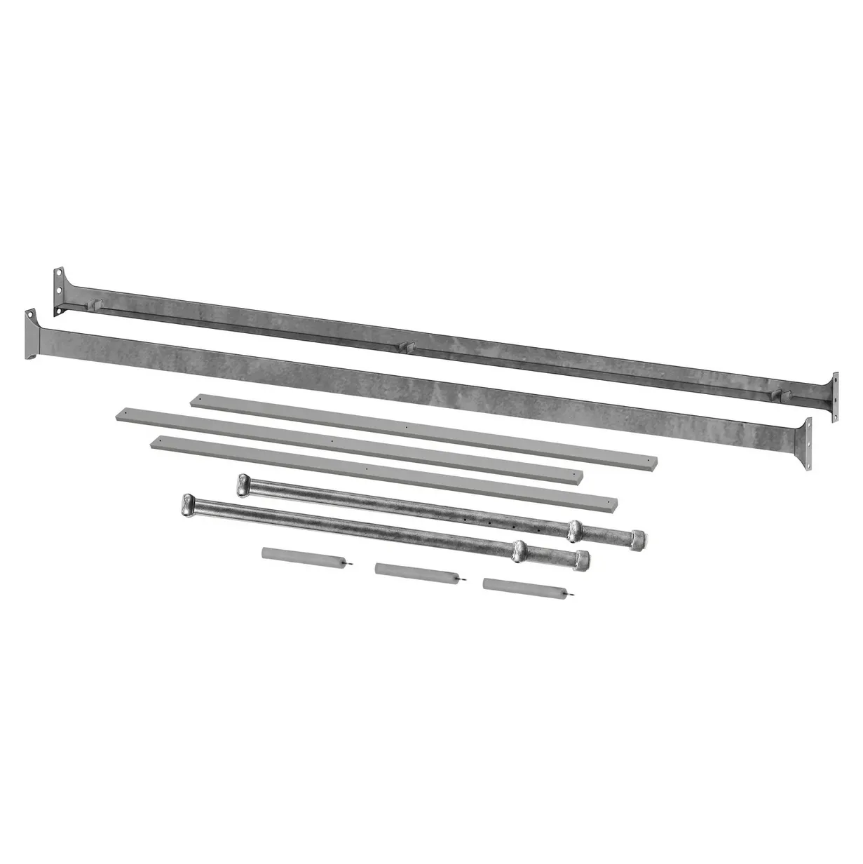 Namesake Winston Full-Size Bed Conversion Kit