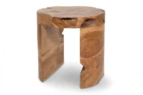 Natura Bundar Accent Table