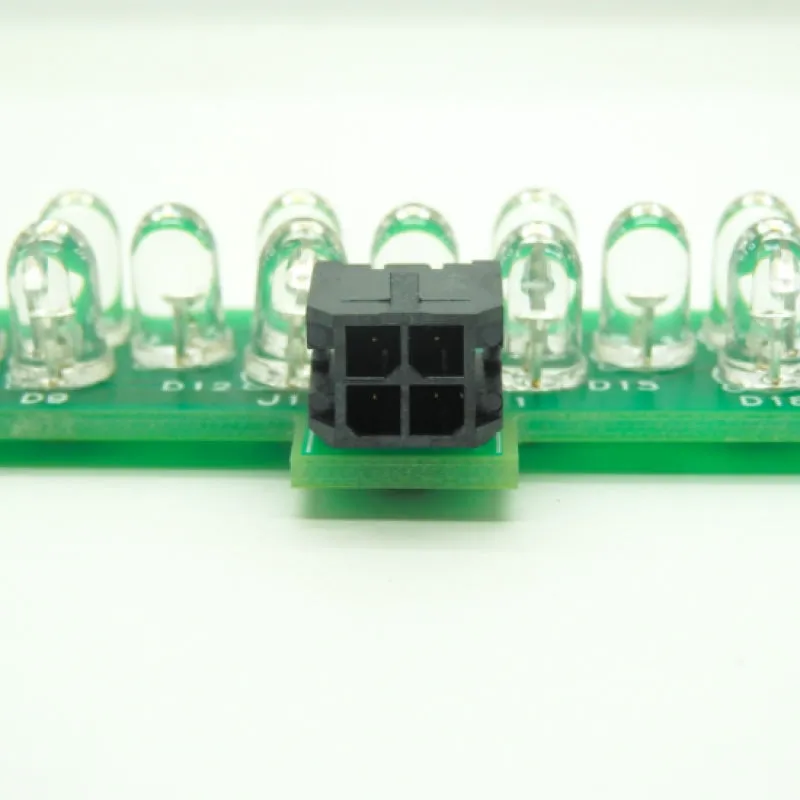 NCR 6622 6625 6632 ATM UBAR IR LED PCB CAD Assembly 445-0709955