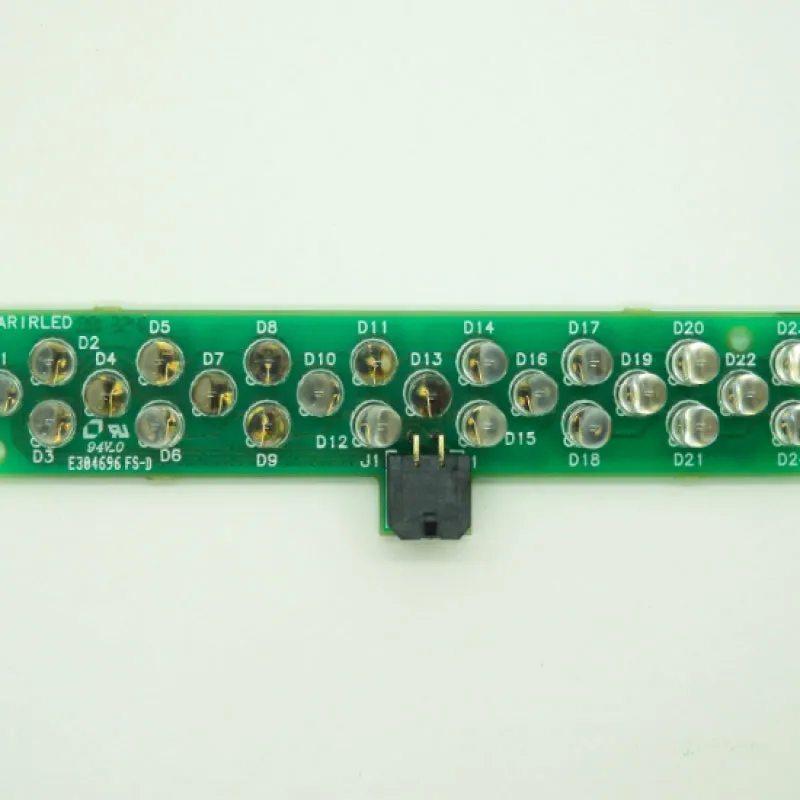 NCR 6622 6625 6632 ATM UBAR IR LED PCB CAD Assembly 445-0709955
