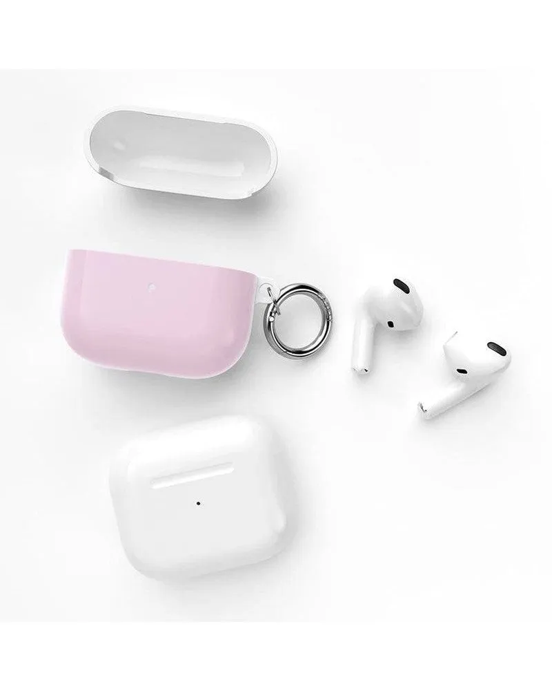 Neon Blue, Pink & Yellow | Colorblock AirPods Case