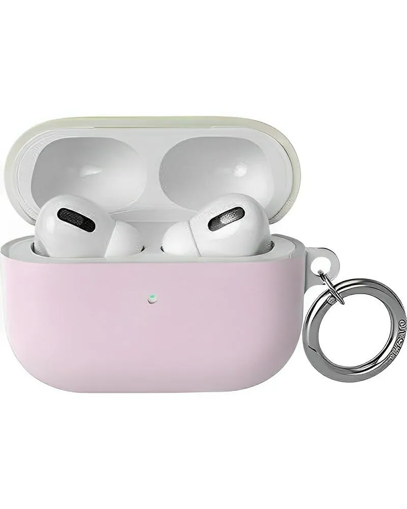 Neon Blue, Pink & Yellow | Colorblock AirPods Case