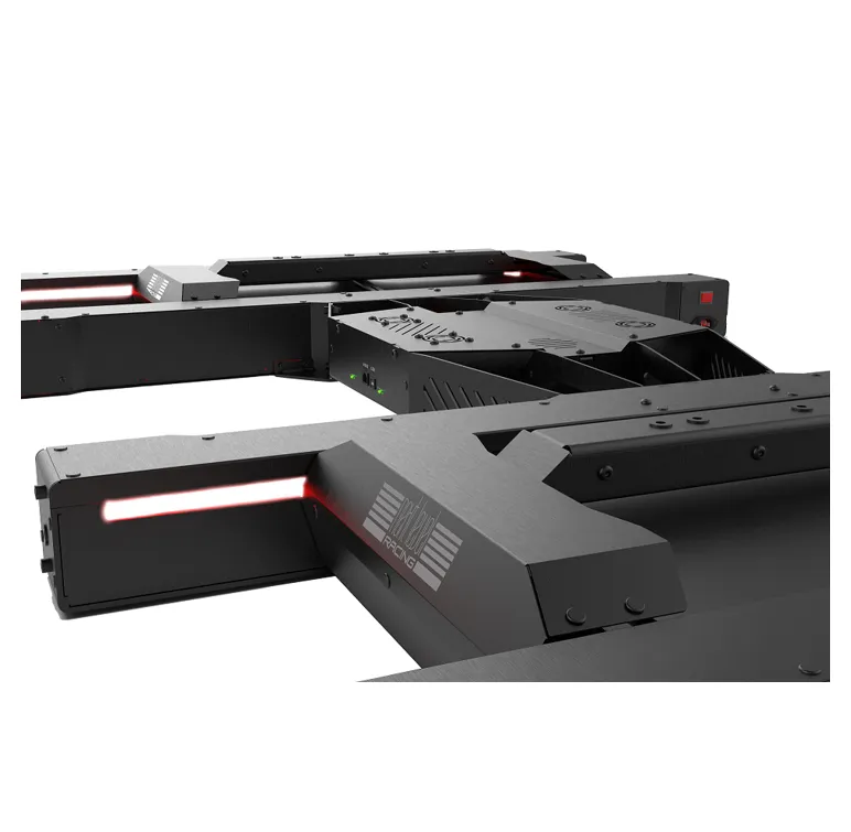 Next Level Racing® Traction Plus Motion Platform