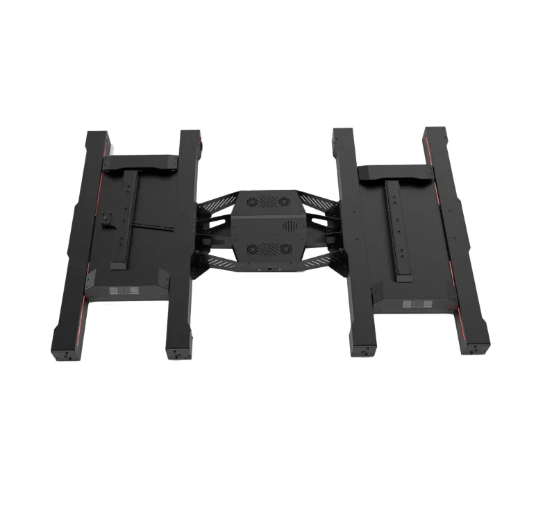 Next Level Racing® Traction Plus Motion Platform