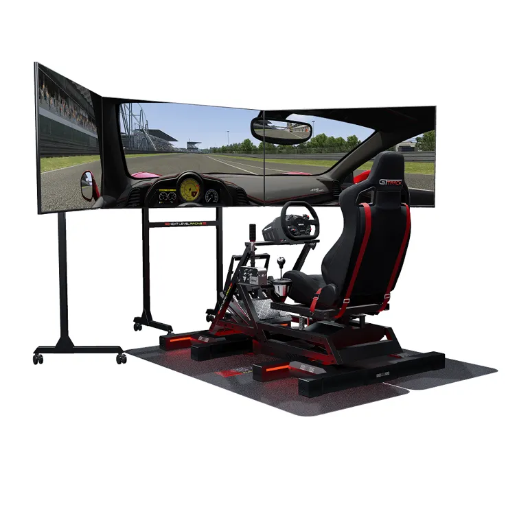 Next Level Racing® Traction Plus Motion Platform