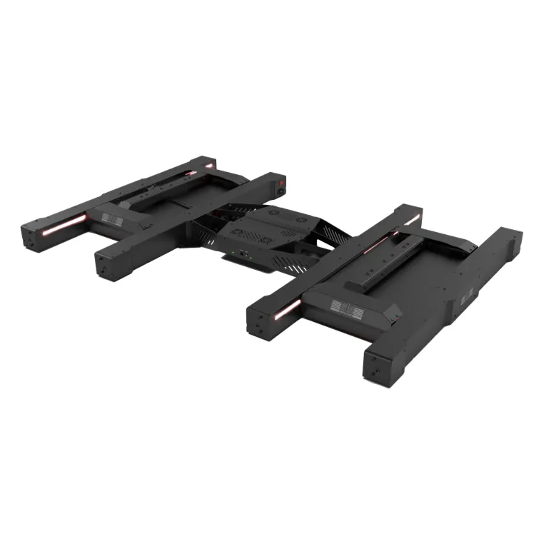 Next Level Racing® Traction Plus Motion Platform