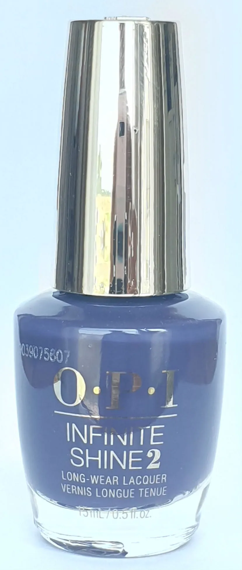 Nice Set Of Pipes * OPI Infinite Shine