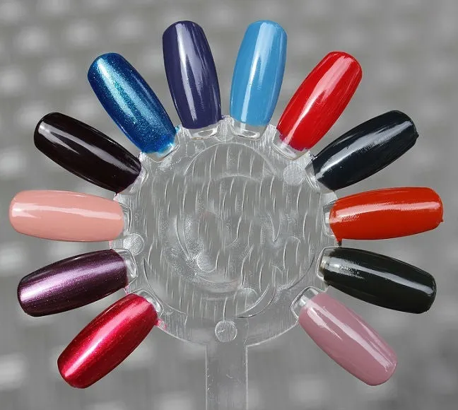 Nice Set Of Pipes * OPI Infinite Shine