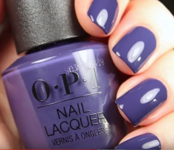 Nice Set Of Pipes * OPI Infinite Shine
