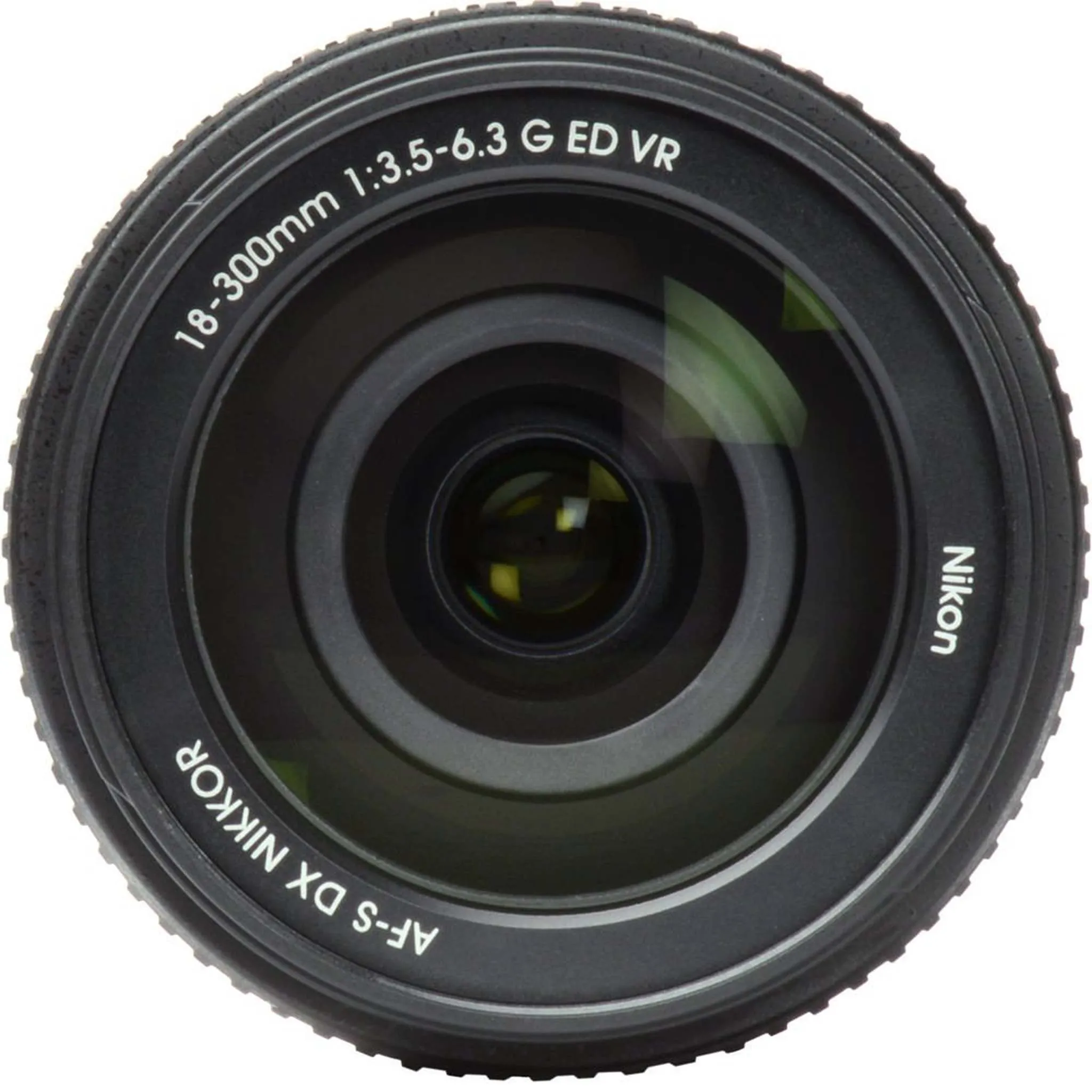 Nikon AF-S DX VR Nikkor 18-300MM Lens (Intl Model)   3pcs UV Lens Filter Kit   Cleaning Kit