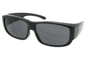 Non Polarized Medium Size Fit Over Sunglasses Style F27