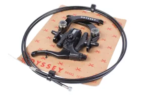 Odyssey evo 2.5 brake kit