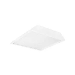 Oracle OT-LED 2x2 Recessed Lensed Troffer - 26W 2400 Lumens