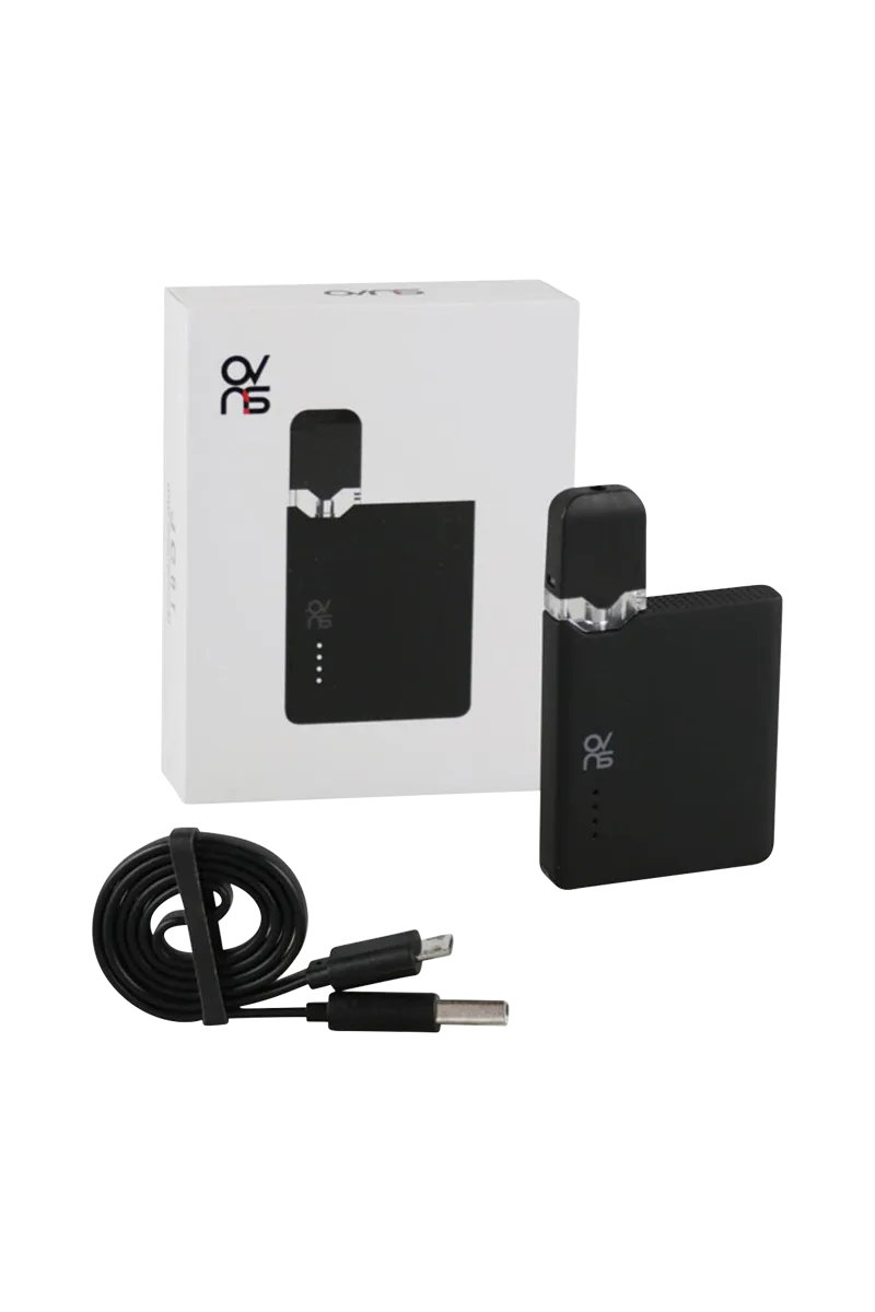OVNS JC01 - Refillable Pod System for Oils and Nic Salts