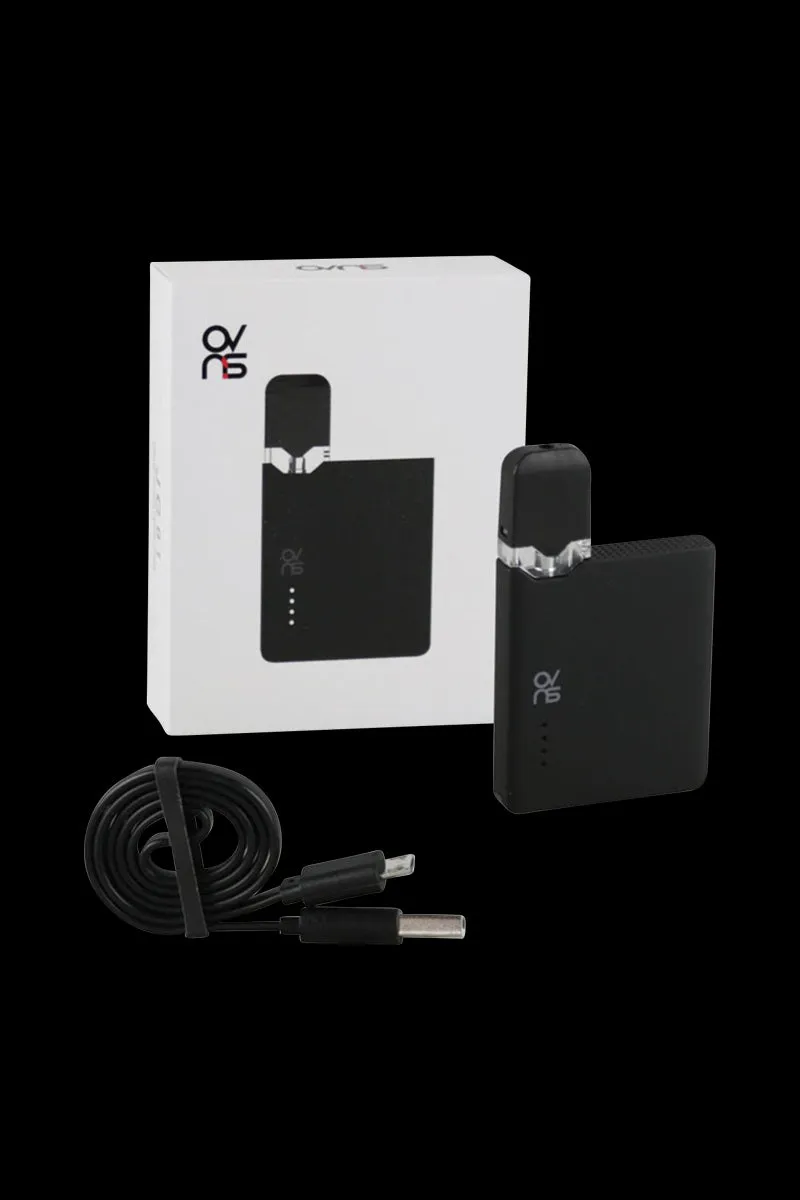 OVNS JC01 - Refillable Pod System for Oils and Nic Salts