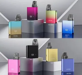 OXVA Xlim SQ Vape Kit 1000mah Battery 2ml Pod Kit