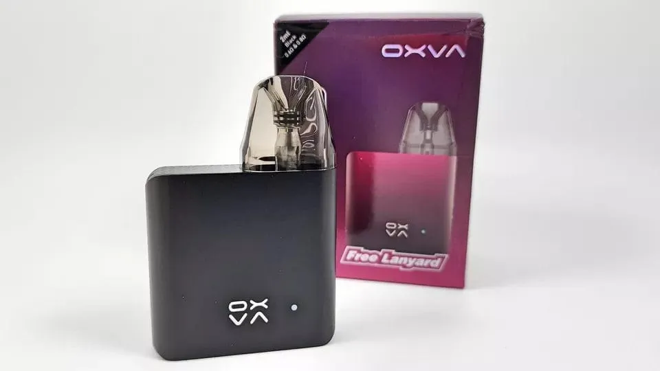 OXVA Xlim SQ Vape Kit 1000mah Battery 2ml Pod Kit
