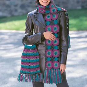 Patons Crochet On The Wild Side Set