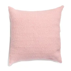 Patons Knit Herringbone Pillow