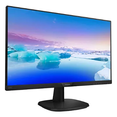 Philips 243V7QJAB | 23.8" 1080P 75HZ IPS Monitor