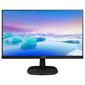 Philips 243V7QJAB | 23.8" 1080P 75HZ IPS Monitor