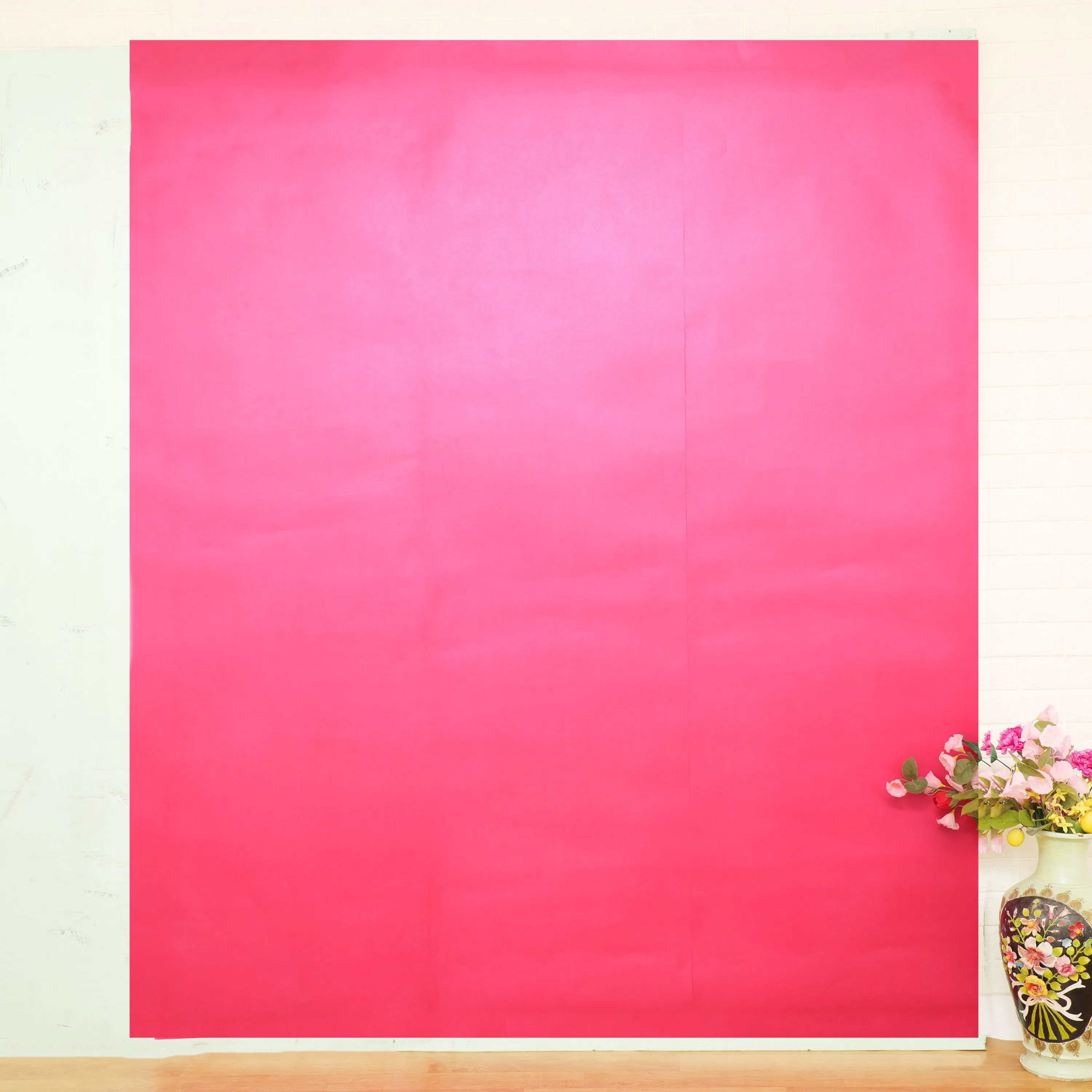 Pink Backdrop Sheets