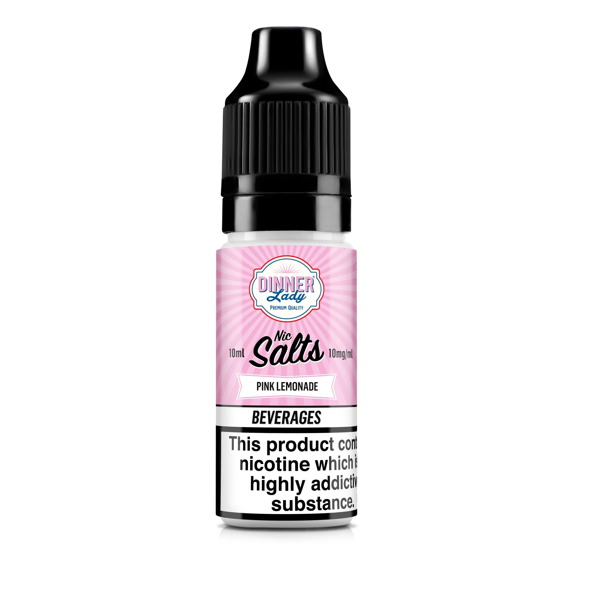 Pink Lemonade  Nic Salts 50:50 10ml E-Liquid