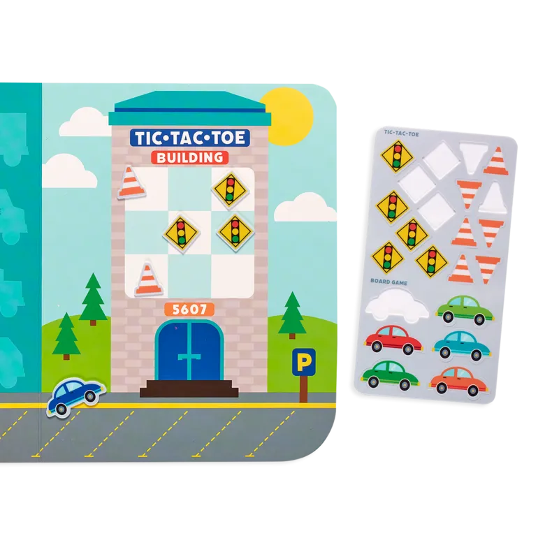 Play Again! Mini On-The-Go Activity Kit