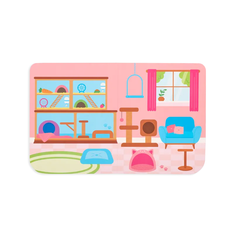 Play Again! Mini On-The-Go Activity Kit