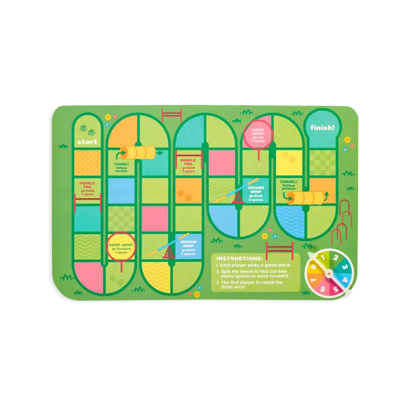 Play Again! Mini On-The-Go Activity Kit