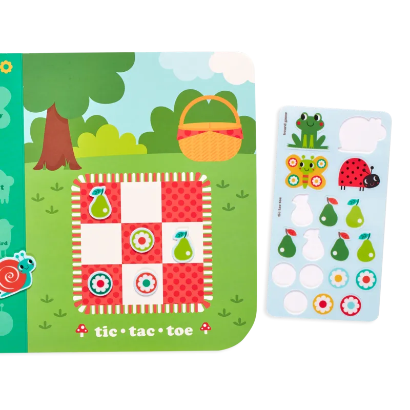 Play Again! Mini On-The-Go Activity Kit