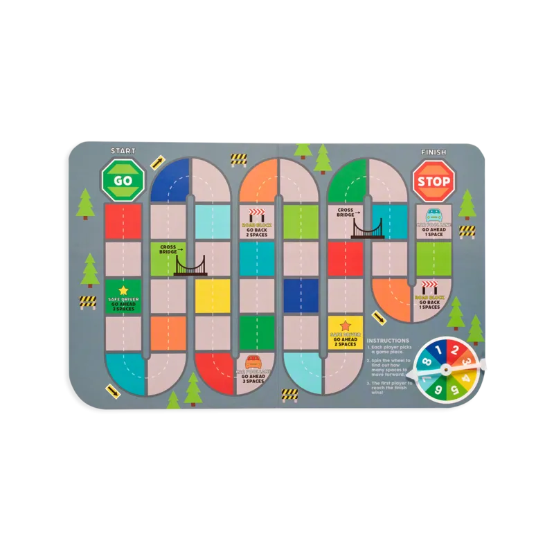 Play Again! Mini On-The-Go Activity Kit