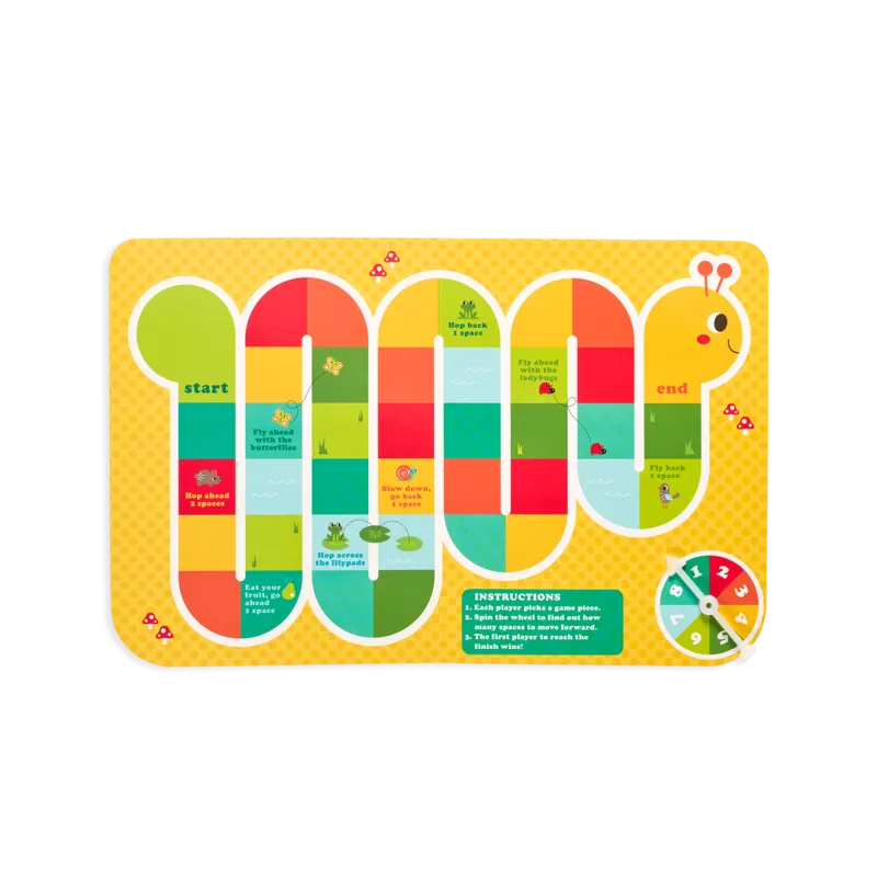 Play Again! Mini On-The-Go Activity Kit