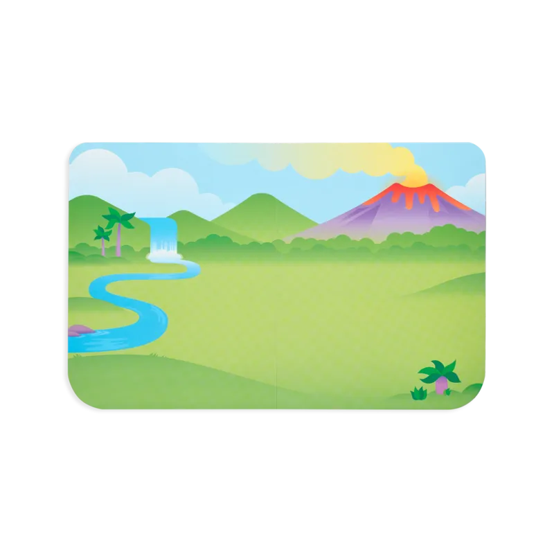 Play Again! Mini On-The-Go Activity Kit