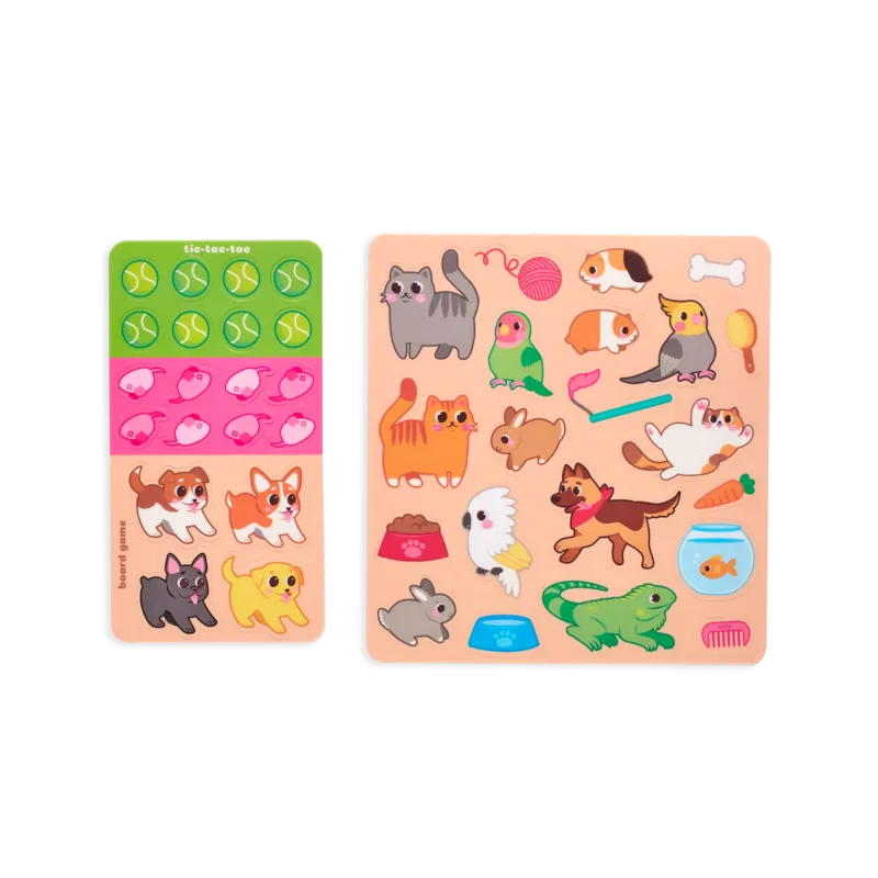 Play Again! Mini On-The-Go Activity Kit
