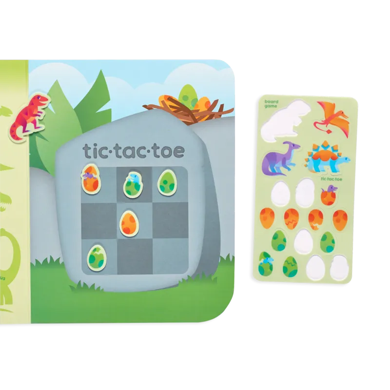 Play Again! Mini On-The-Go Activity Kit