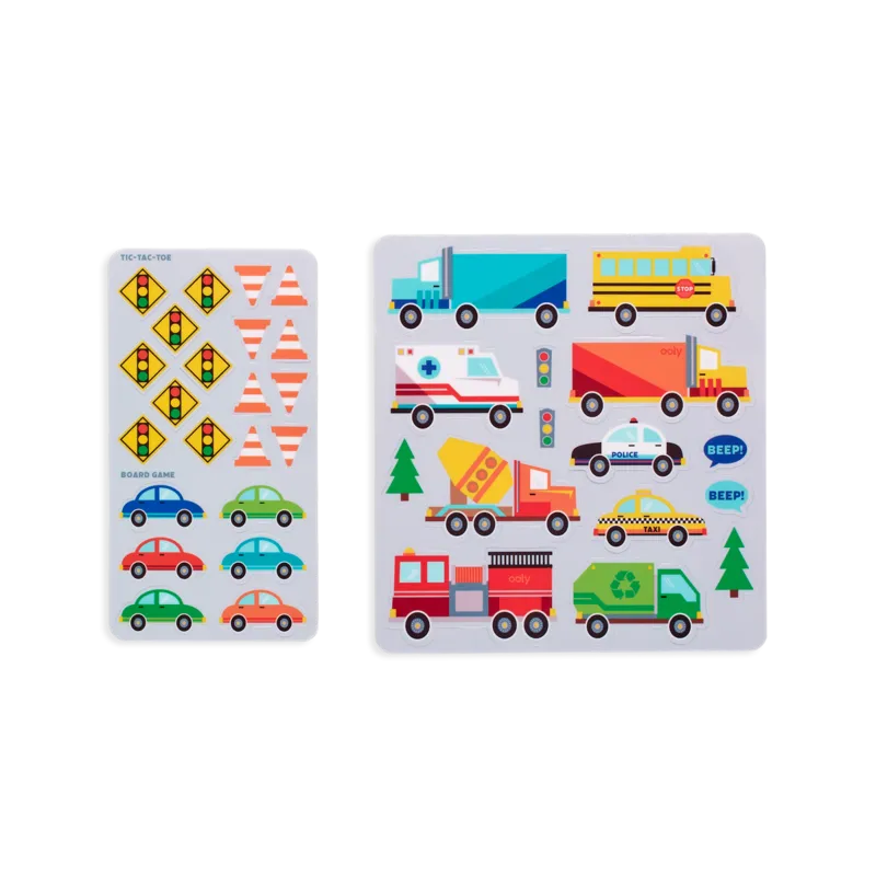 Play Again! Mini On-The-Go Activity Kit