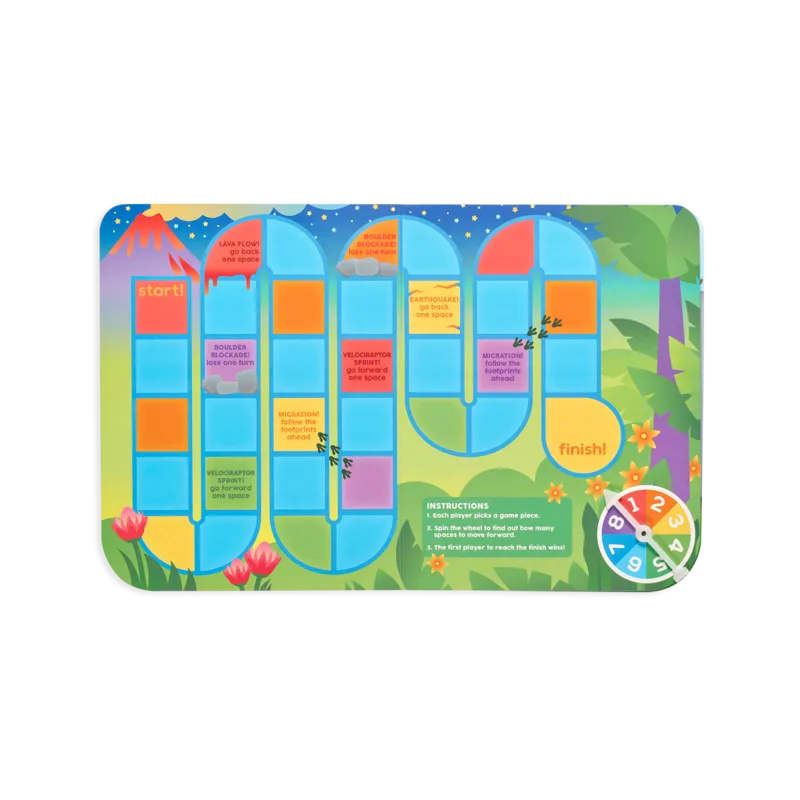Play Again! Mini On-The-Go Activity Kit