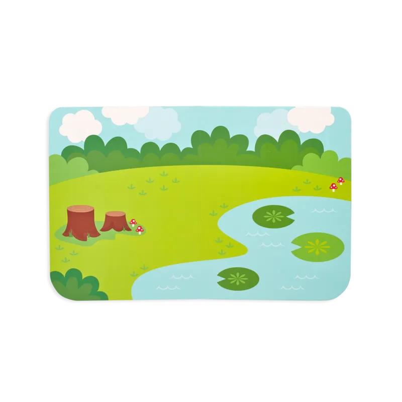Play Again! Mini On-The-Go Activity Kit