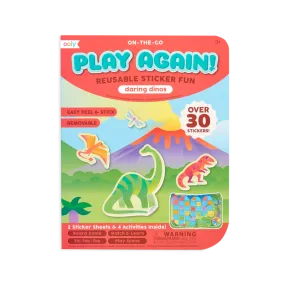 Play Again! Mini On-The-Go Activity Kit