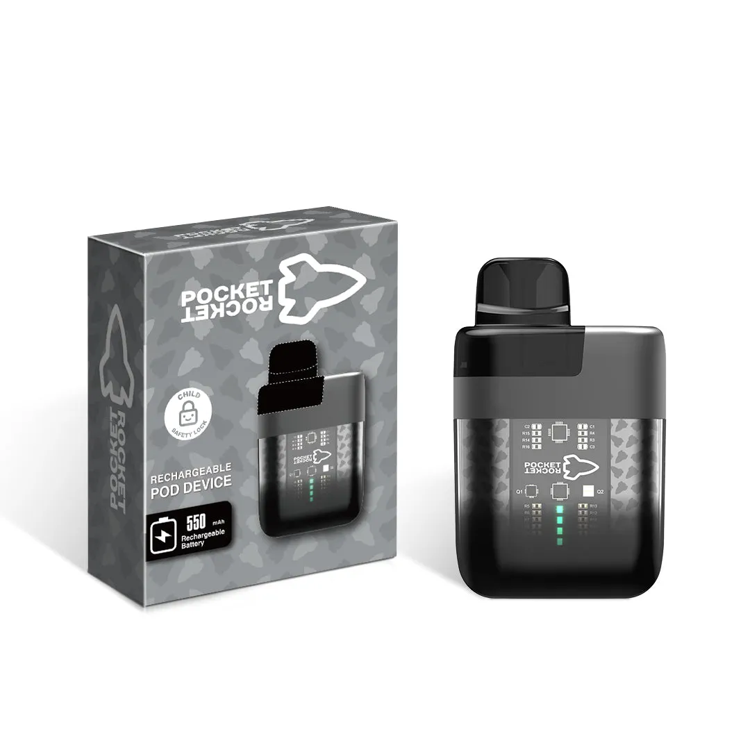 Pocket Rocket Device & Pod Bundle